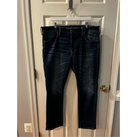 American Eagle Next Level Airflex Slim Fir Jeans sz 38X30 EUC